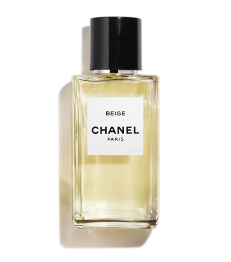 chanel beige香水價錢|beige eau de parfum.